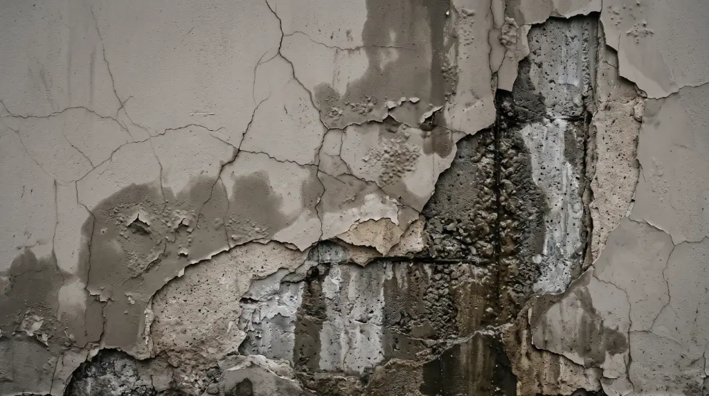 Why Do Walls Crack, Peel or Start Looking Old? 